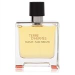 Terre D'Hermes by Hermes - Pure Perfume Spray (Tester) 75 ml - para hombres