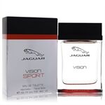 Jaguar Vision Sport by Jaguar - Eau De Toilette Spray 100 ml - para hombres