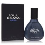 Agua Brava Azul by Antonio Puig - Eau De Toilette Spray 100 ml - para hombres