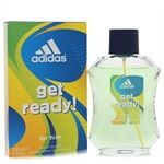 Adidas Get Ready by Adidas - Eau De Toilette Spray 100 ml - para hombres