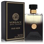 Versace Pour Homme Oud Noir by Versace - Eau De Parfum Spray 100 ml - para hombres