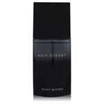 Nuit D'issey by Issey Miyake - Eau De Toilette Spray (Tester) 125 ml - para hombres