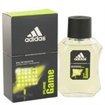 Adidas Pure Game by Adidas - Eau De Toilette Spray 50 ml - para hombres