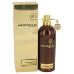 Montale Aoud Safran by Montale - Eau De Parfum Spray 100 ml - para mujeres