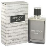 Jimmy Choo Man by Jimmy Choo - Eau De Toilette Spray 50 ml - para hombres