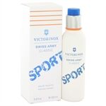 Swiss Army Classic Sport by Victorinox - Eau De Toilette Spray 100 ml - para hombres