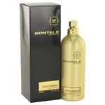 Montale Aoud Ambre by Montale - Eau De Parfum Spray (Unisex) 100 ml - para mujeres
