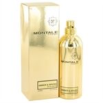 Montale Amber & Spices by Montale - Eau De Parfum Spray (Unisex) 100 ml - para mujeres