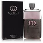 Gucci Guilty by Gucci - Eau De Toilette Spray 150 ml - para hombres