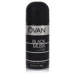 Jovan Black Musk by Jovan - Deodorant Spray 150 ml - para hombres
