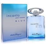 Incanto Blue by Salvatore Ferragamo - Eau De Toilette Spray 100 ml - para hombres