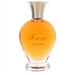 Femme Rochas by Rochas - Eau De Toilette Spray (Tester) 100 ml - para mujeres