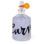 Curve Chill by Liz Claiborne - Cologne Spray (unboxed) 125 ml - para hombres