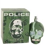 Police To Be Camouflage by Police Colognes - Eau De Toilette Spray (Special Edition) 125 ml - para hombres
