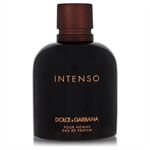 Dolce & Gabbana Intenso by Dolce & Gabbana - Eau De Parfum Spray (Tester) 125 ml - para hombres