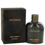 Dolce & Gabbana Intenso by Dolce & Gabbana - Eau De Parfum Spray 200 ml - para hombres