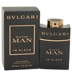 Bvlgari Man In Black by Bvlgari - Eau De Parfum Spray 60 ml - para hombres