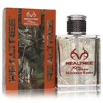 Realtree Mountain Series by Jordan Outdoor - Eau De Toilette Spray 100 ml - para hombres