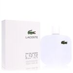 Lacoste Eau De Lacoste L.12.12 Blanc by Lacoste - Eau De Toilette Spray 174 ml - para hombres
