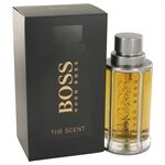 Boss The Scent by Hugo Boss - Eau De Toilette Spray 100 ml - para hombres