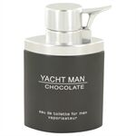 Yacht Man Chocolate by Myrurgia - Eau De Toilette Spray (unboxed) 100 ml - para hombres