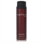 Euphoria by Calvin Klein - Body Spray 160 ml - para hombres