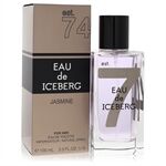 Eau De Iceberg Jasmine by Iceberg - Eau De Toilette Spray 100 ml - para mujeres