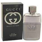 Gucci Guilty Eau by Gucci - Eau De Toilette Spray 50 ml - para hombres