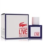 Lacoste Live by Lacoste - Eau De Toilette Spray 38 ml - para hombres