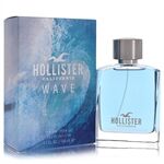 Hollister Wave by Hollister - Eau De Toilette Spray 100 ml - para hombres
