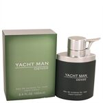 Yacht Man Dense by Myrurgia - Eau De Toilette Spray 100 ml - para hombres