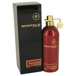 Montale Red Aoud by Montale - Eau De Parfum Spray 100 ml - para mujeres
