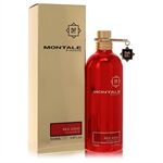 Montale Red Aoud by Montale - Eau De Parfum Spray 100 ml - para mujeres