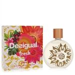 Desigual Fresh by Desigual - Eau De Toilette Spray 100 ml - para mujeres