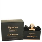 Signorina Misteriosa by Salvatore Ferragamo - Eau De Parfum Spray 100 ml - para mujeres