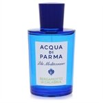 Blu Mediterraneo Bergamotto Di Calabria by Acqua Di Parma - Eau De Toilette Spray (Tester) 150 ml - para mujeres
