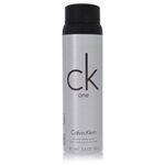 Ck One by Calvin Klein - Body Spray (Unisex) 154 ml - para mujeres
