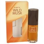 Wild Musk by Coty - Concentrate Cologne Spray 30 ml - para mujeres