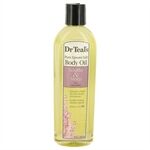 Dr Teal's Bath Oil Sooth & Sleep with Lavender by Dr Teal's - Pure Epsom Salt Body Oil Sooth & Sleep with Lavender 260 ml - para mujeres