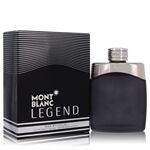 MontBlanc Legend by Mont Blanc - After Shave 100 ml - para hombres
