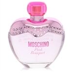 Moschino Pink Bouquet by Moschino - Eau De Toilette Spray (Tester) 100 ml - para mujeres