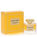 Sublime by Jean Patou - Mini EDP 4 ml - para mujeres