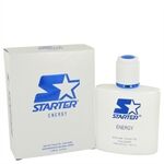 Starter Energy by Starter - Eau De Toilette Spray 100 ml - para hombres