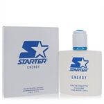 Starter Energy by Starter - Eau De Toilette Spray 100 ml - para hombres