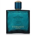 Versace Eros by Versace - Eau De Toilette Spray (unboxed) 100 ml - para hombres