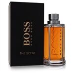 Boss The Scent by Hugo Boss - Eau De Toilette Spray 200 ml - para hombres