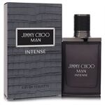 Jimmy Choo Man Intense by Jimmy Choo - Eau De Toilette Spray 50 ml - para hombres