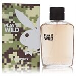 Playboy Play It Wild by Playboy - Eau De Toilette Spray 100 ml - para hombres