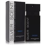 Silver Scent Deep by Jacques Bogart - Eau De Toilette Spray 100 ml - para hombres