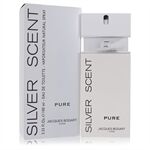 Silver Scent Pure by Jacques Bogart - Eau De Toilette Spray 100 ml - para hombres